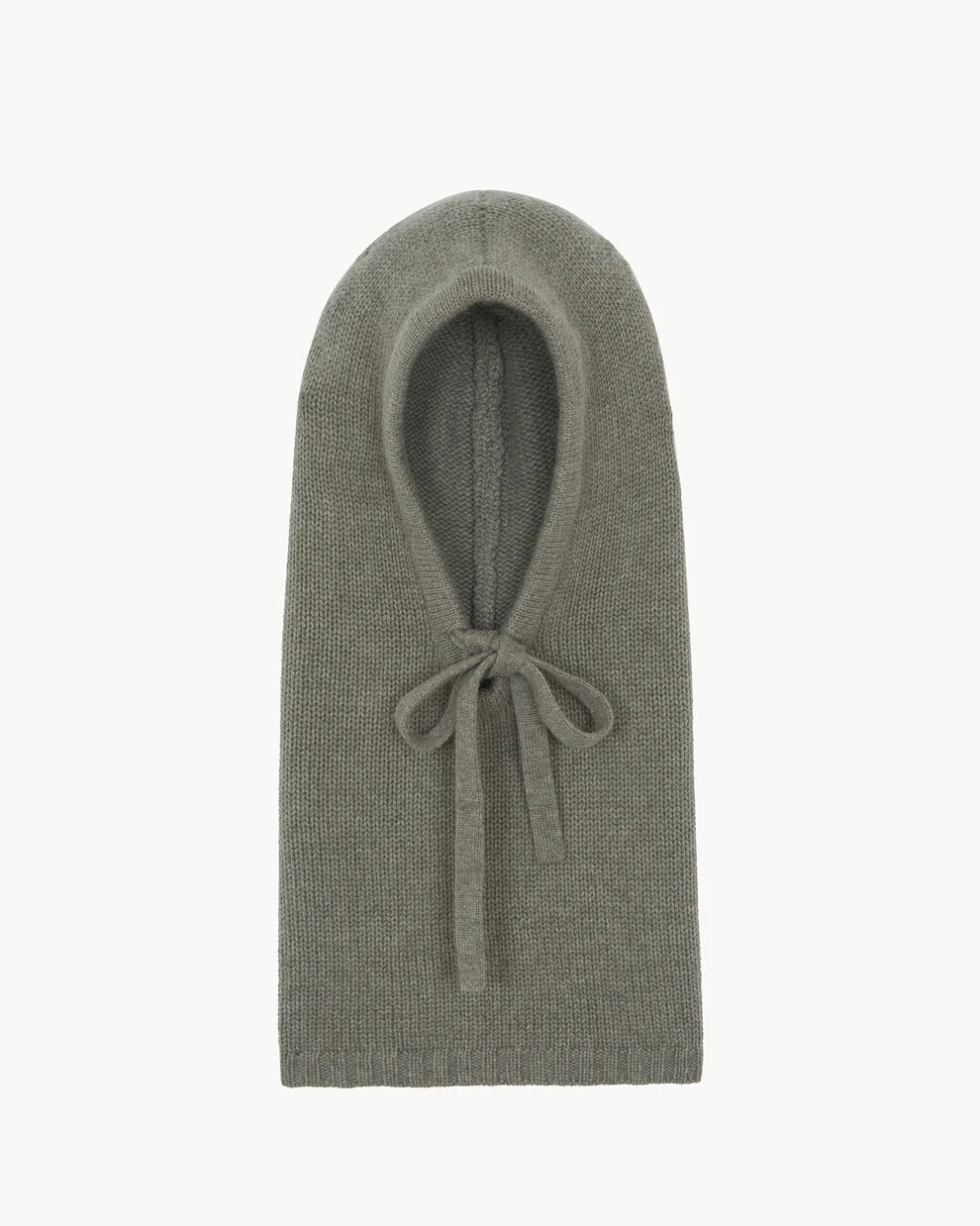 SYBEL JERSEY HOOD