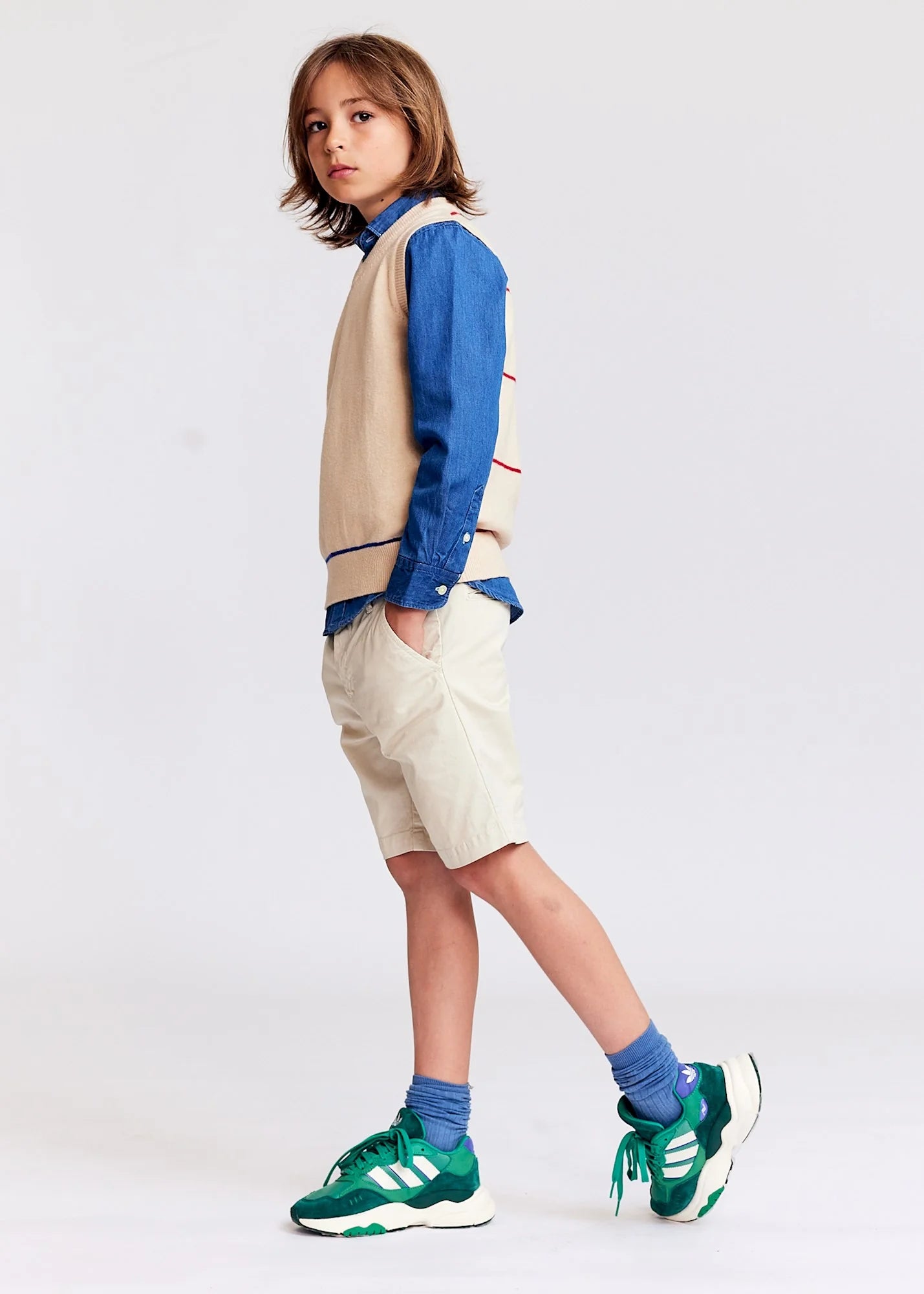 BARRY CHINO SHORTS