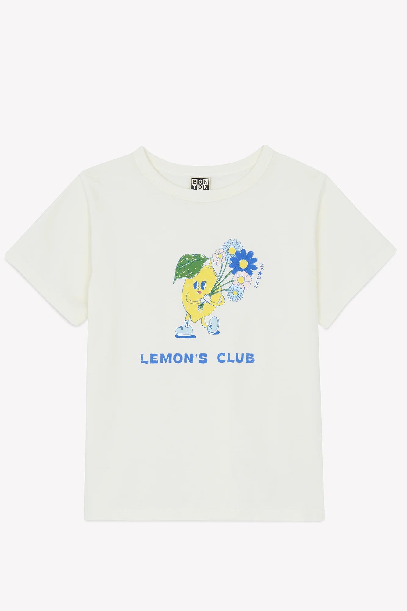 LEMON CLUB T-SHIRT