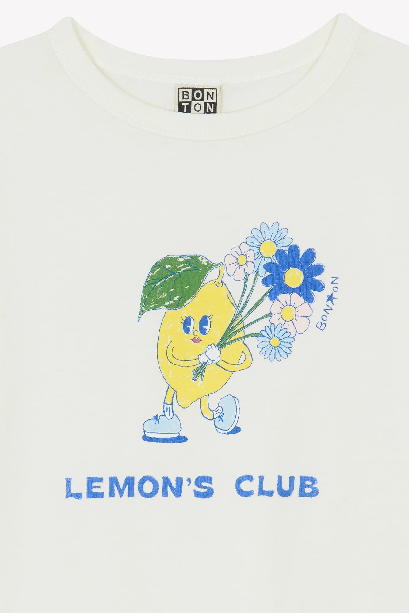 LEMON CLUB T-SHIRT