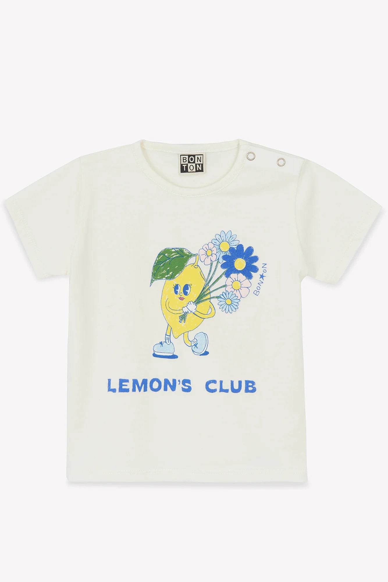 LEMON CLUB T-SHIRT