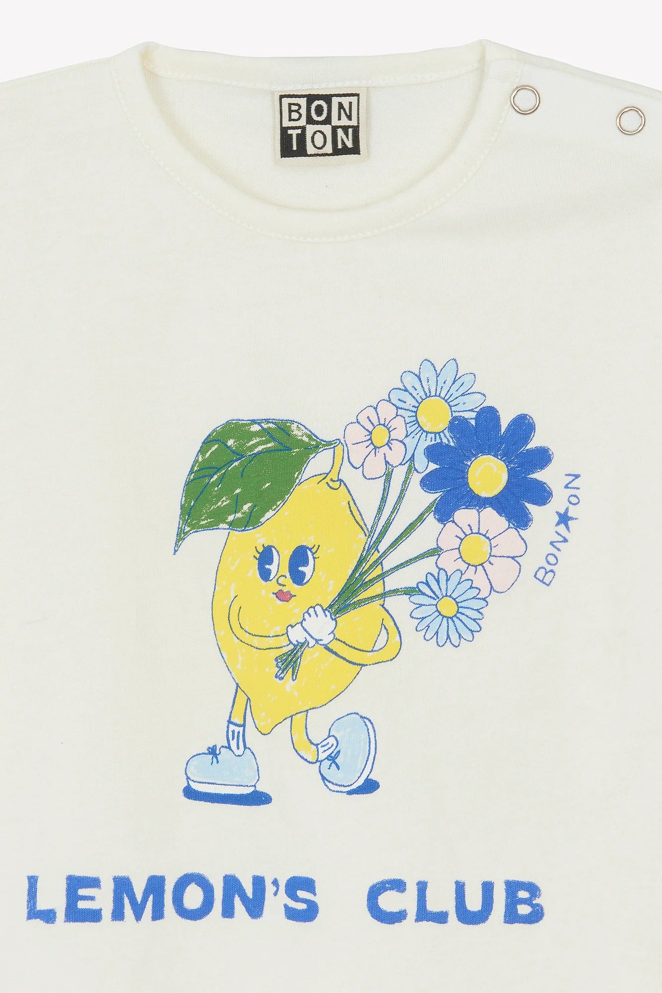 LEMON CLUB T-SHIRT