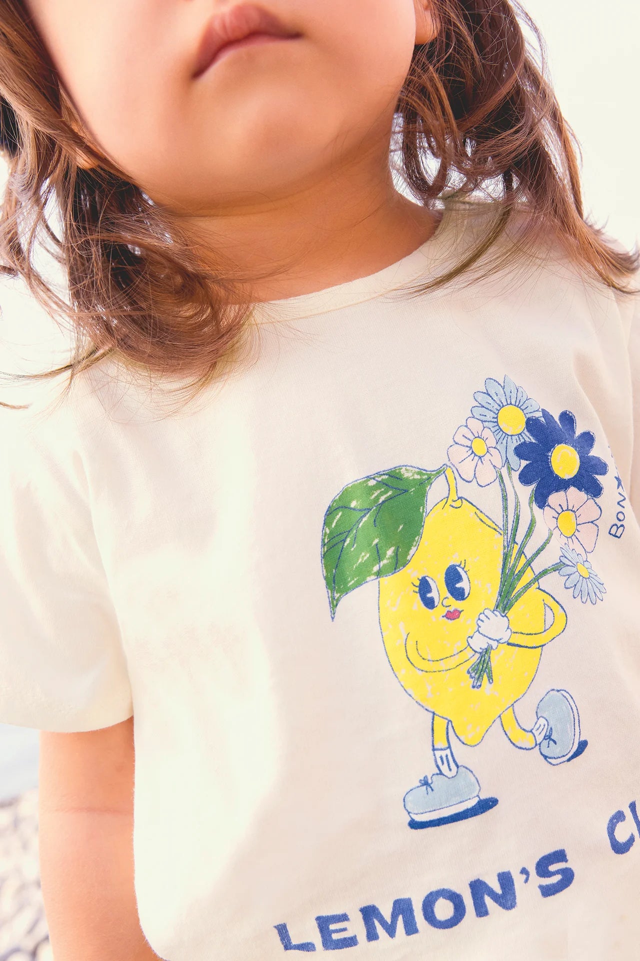 LEMON CLUB T-SHIRT