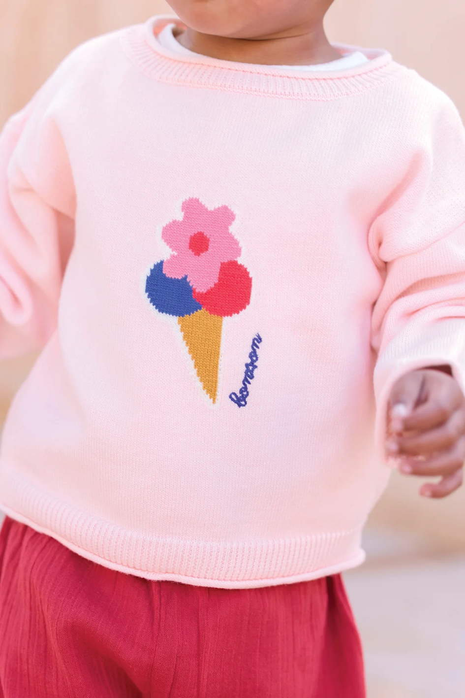 LUCITA PULLOVER