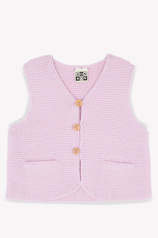 LEÓN BB GILET