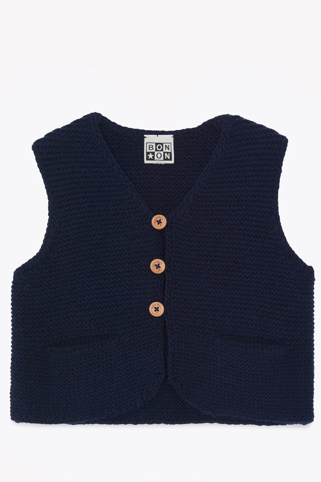 LEÓN BB GILET