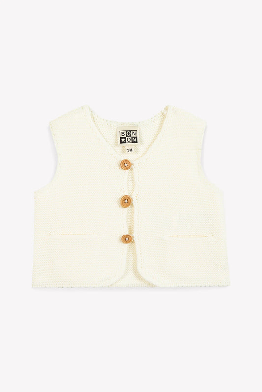 LEÓN BB GILET