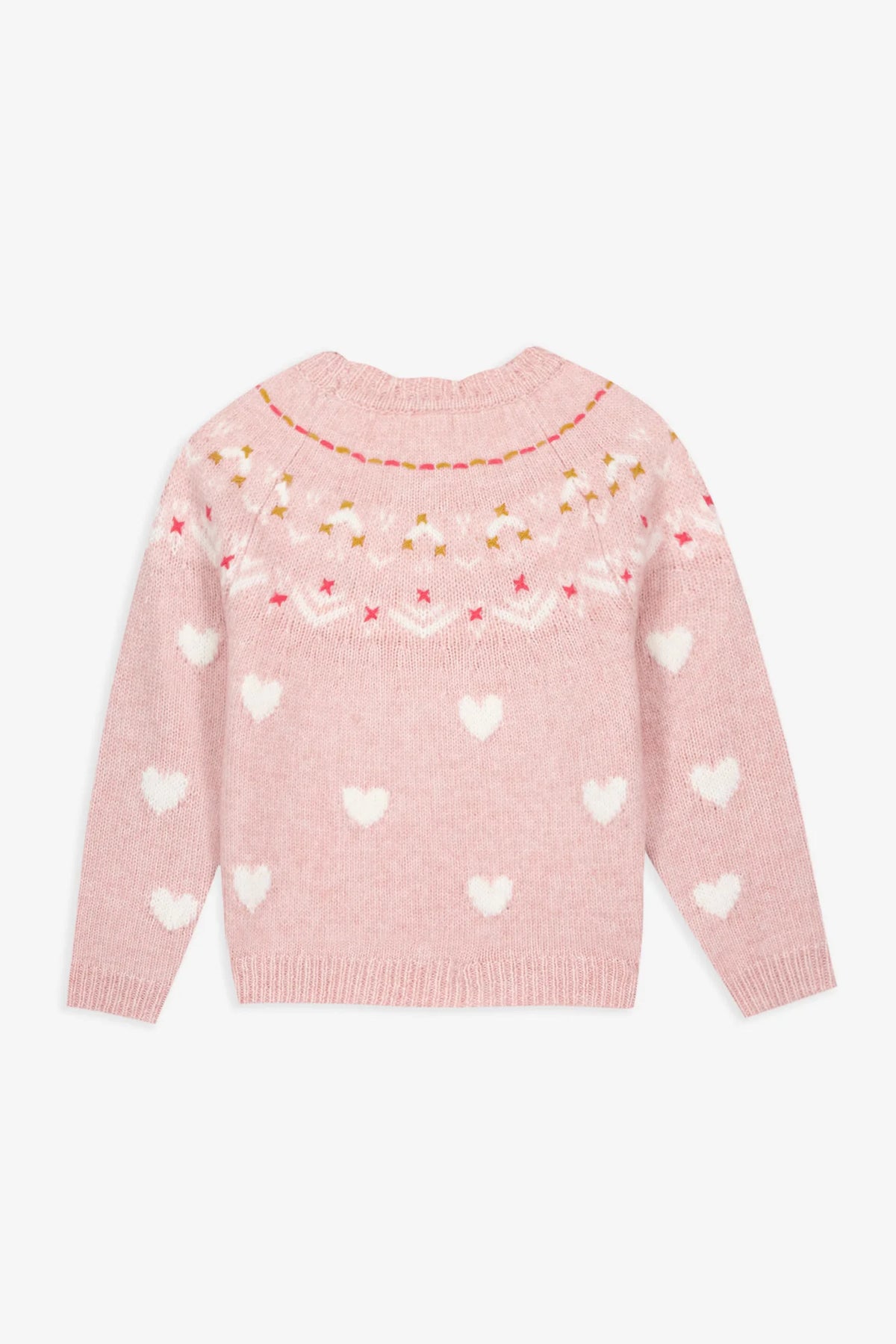PULLOVER PASTEL SWEATER