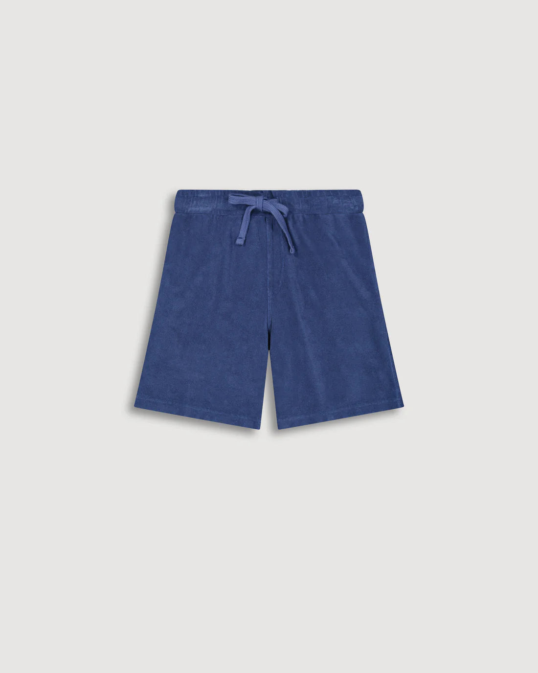 KNITTED BOUCLETTE BERMUDA