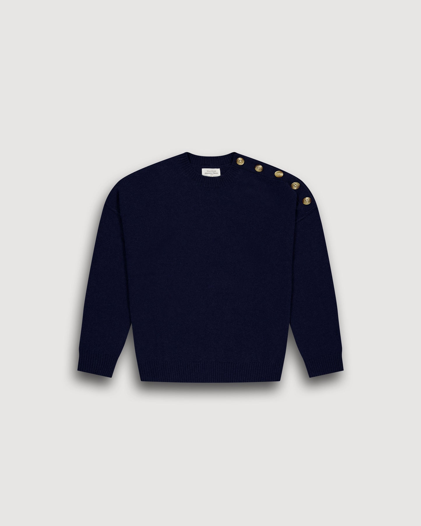 MALIS KNITTED PULLOVER