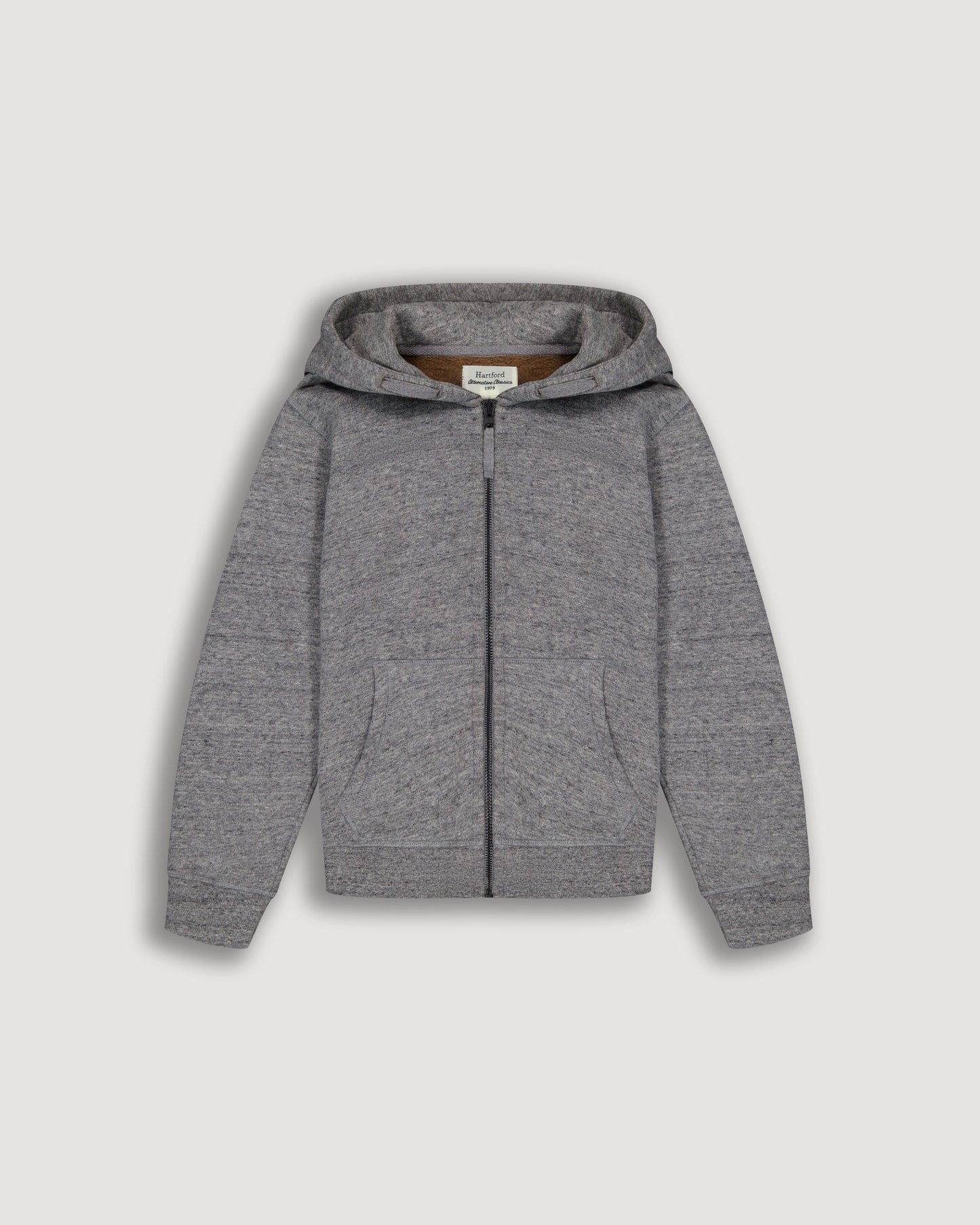 HOODIE SWEATSHIRT ZIPPER