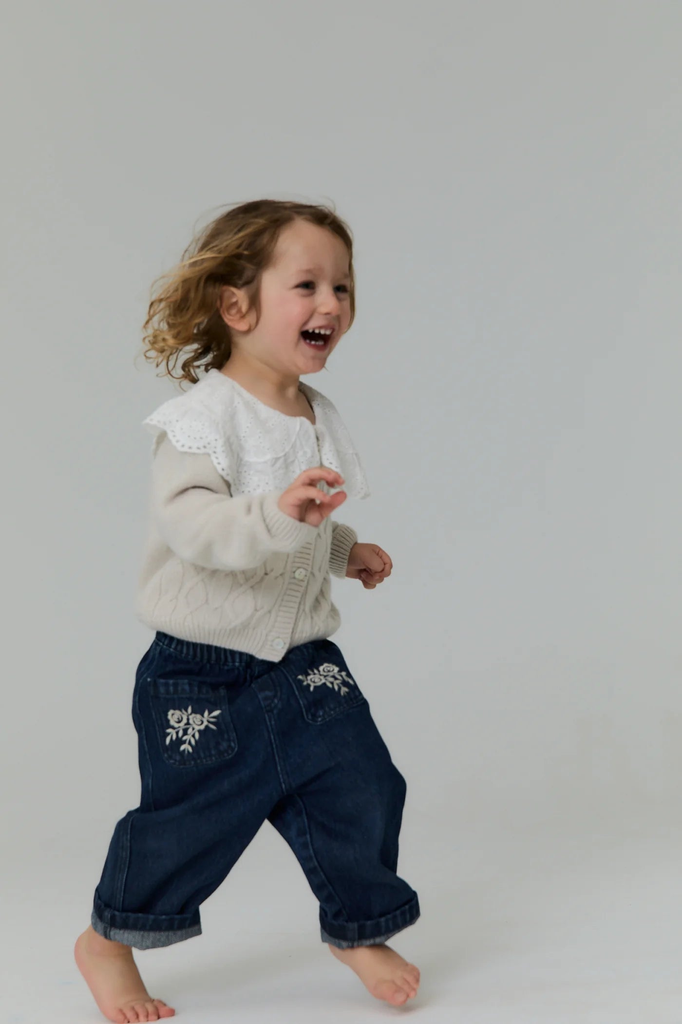 DANUBIO BABY PANTS