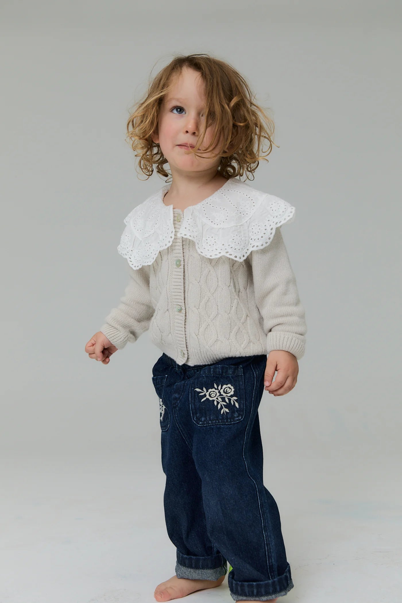 DANUBIO BABY PANTS