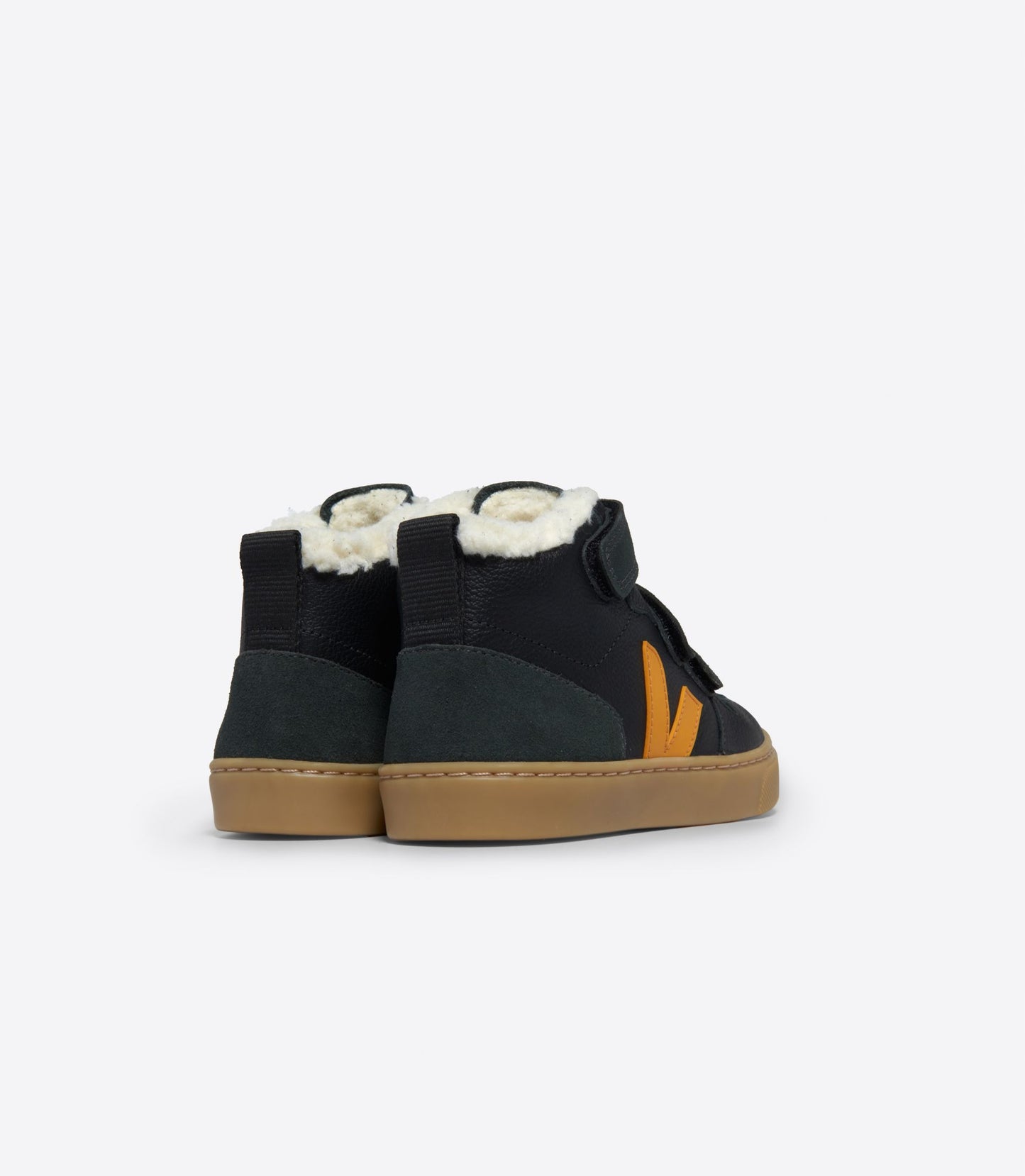 SMALL V-10 MID W CHROMEFREE LEATHER