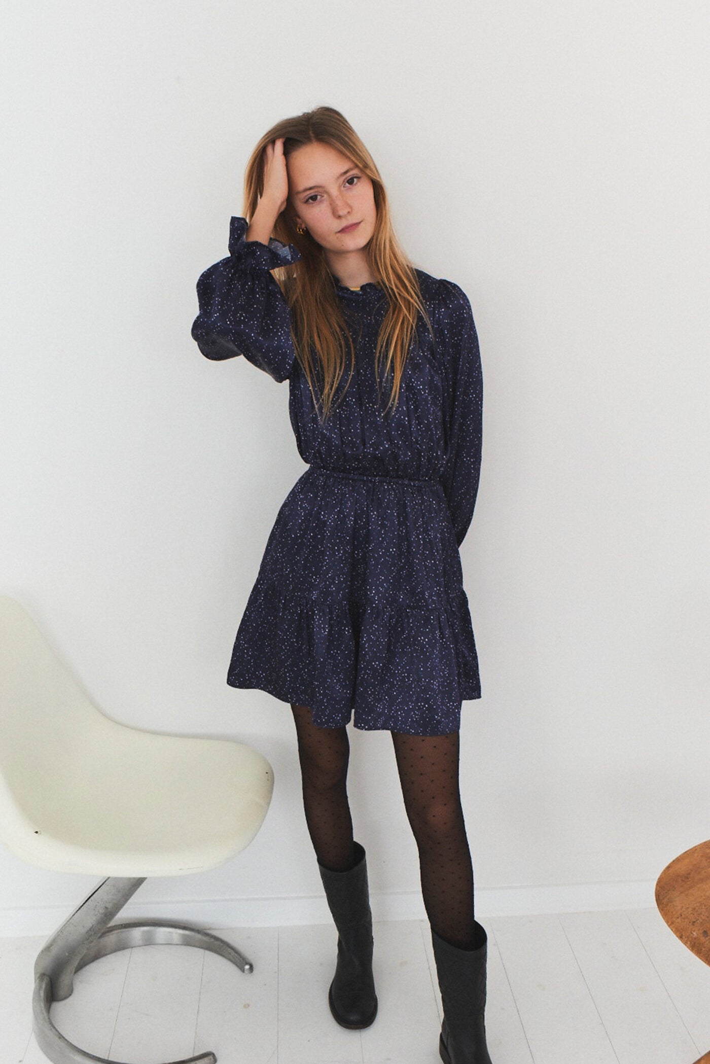 G LILIAN SHORT DRESS