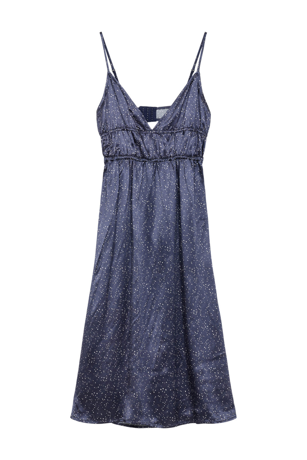 G LILIAN MIDI DRESS