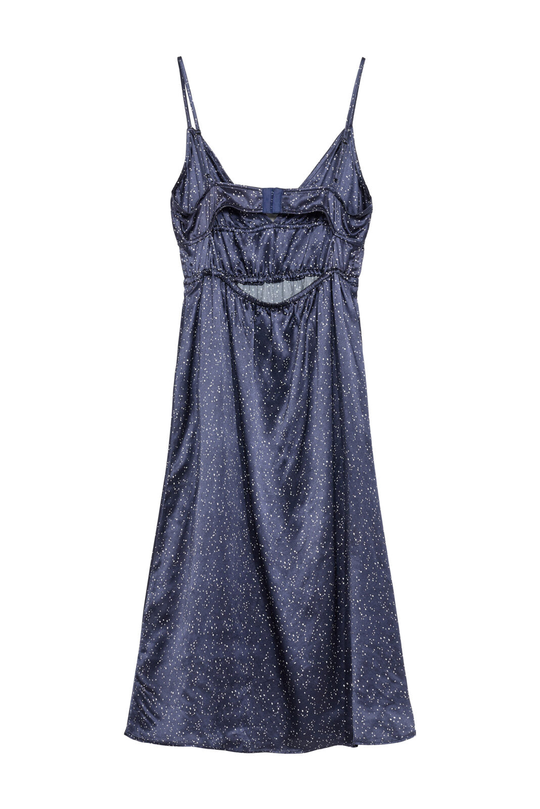 G LILIAN MIDI DRESS
