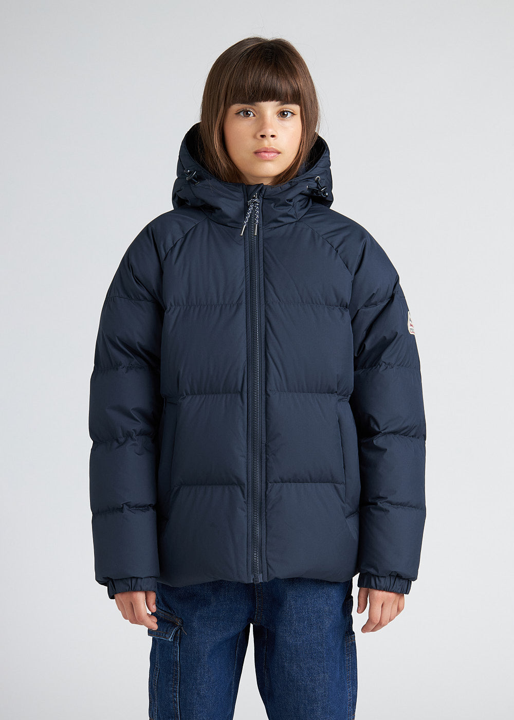 STEN 3 SMOOTH JACKET