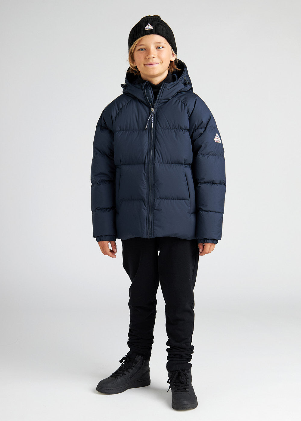 STEN 3 SMOOTH JACKET