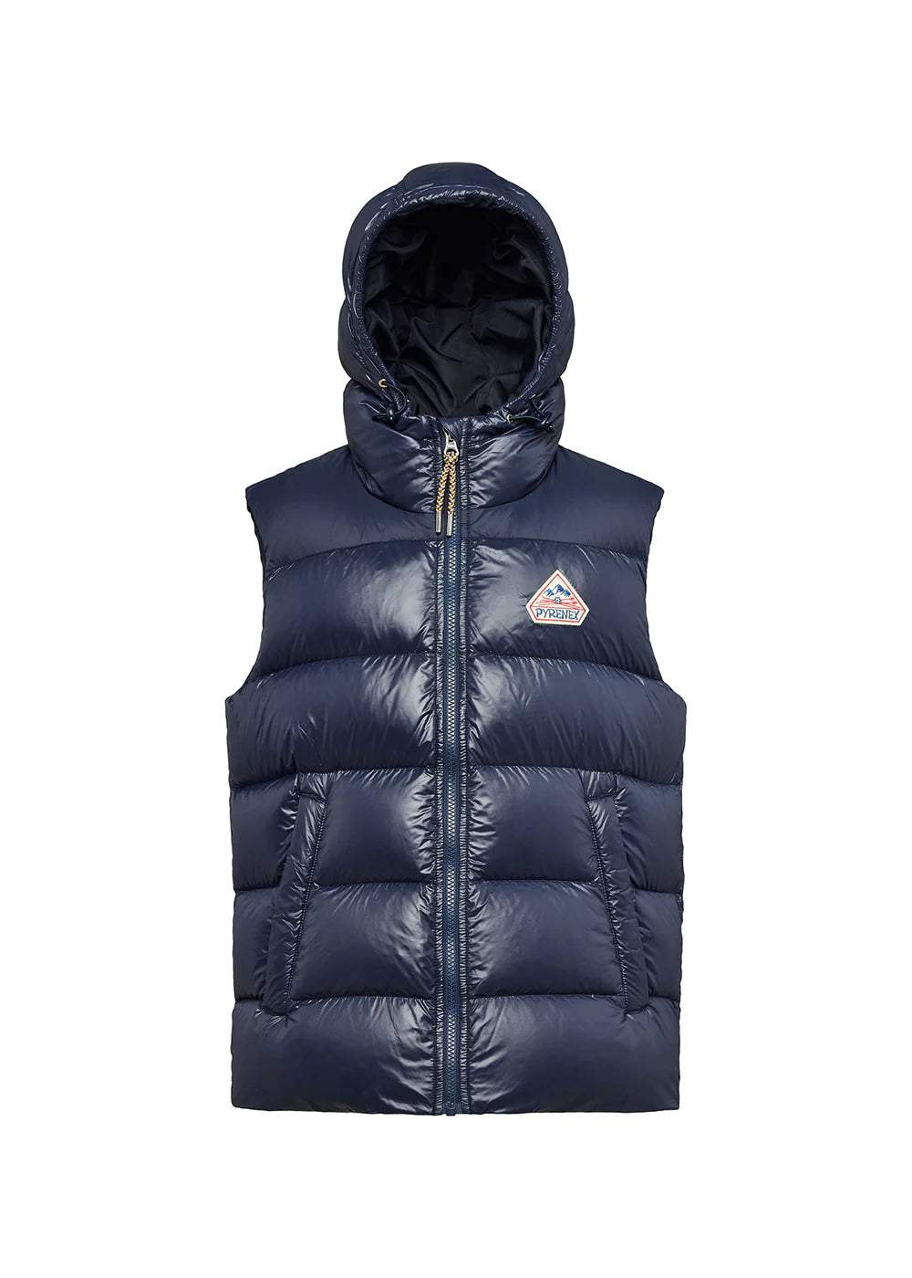 JOHN HOODED VEST