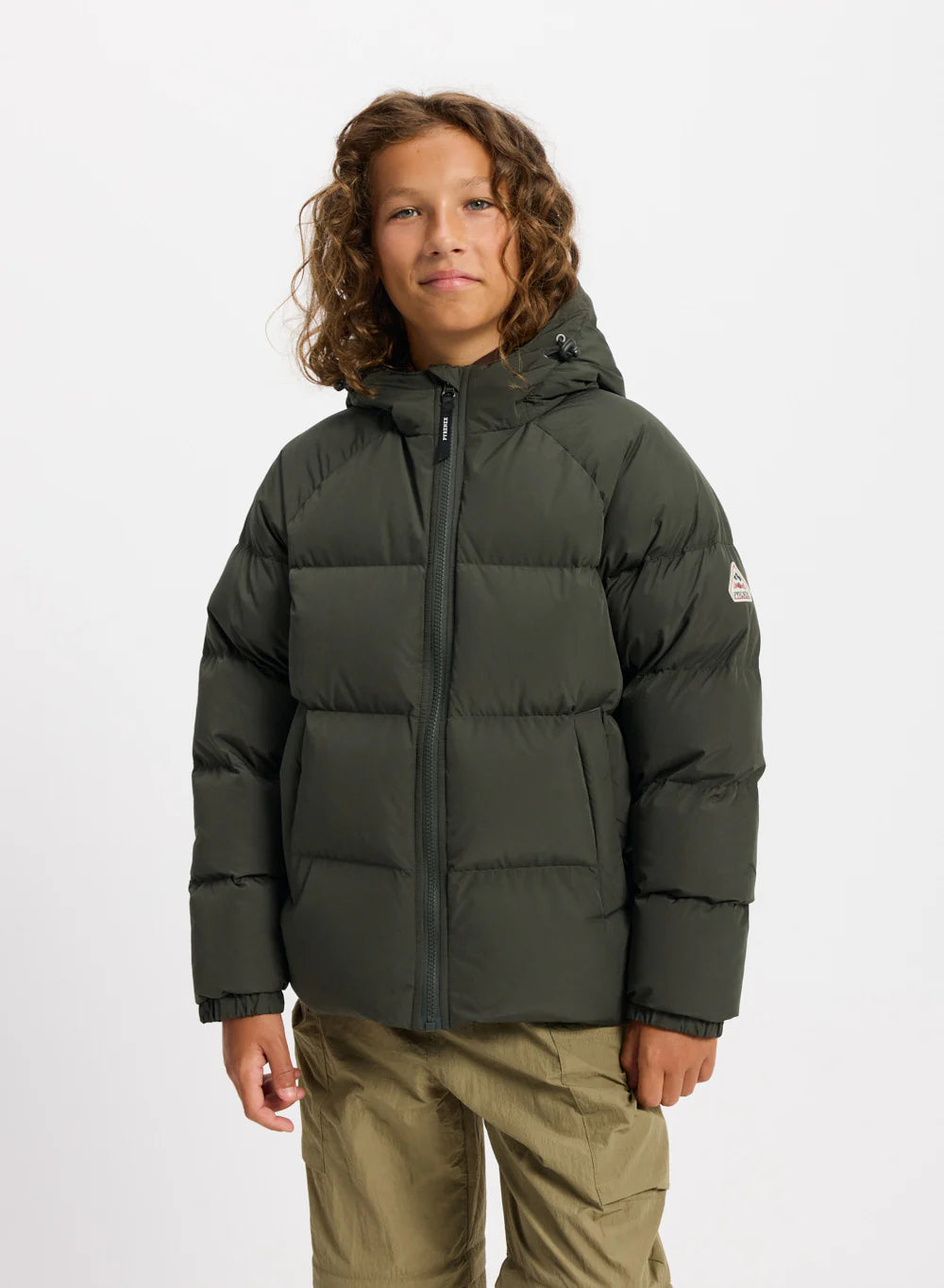 STEN SMOOTH JACKET