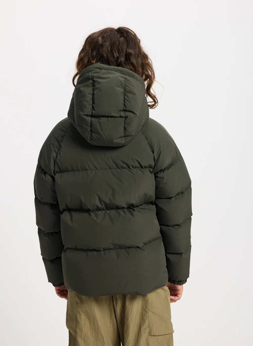 STEN SMOOTH JACKET
