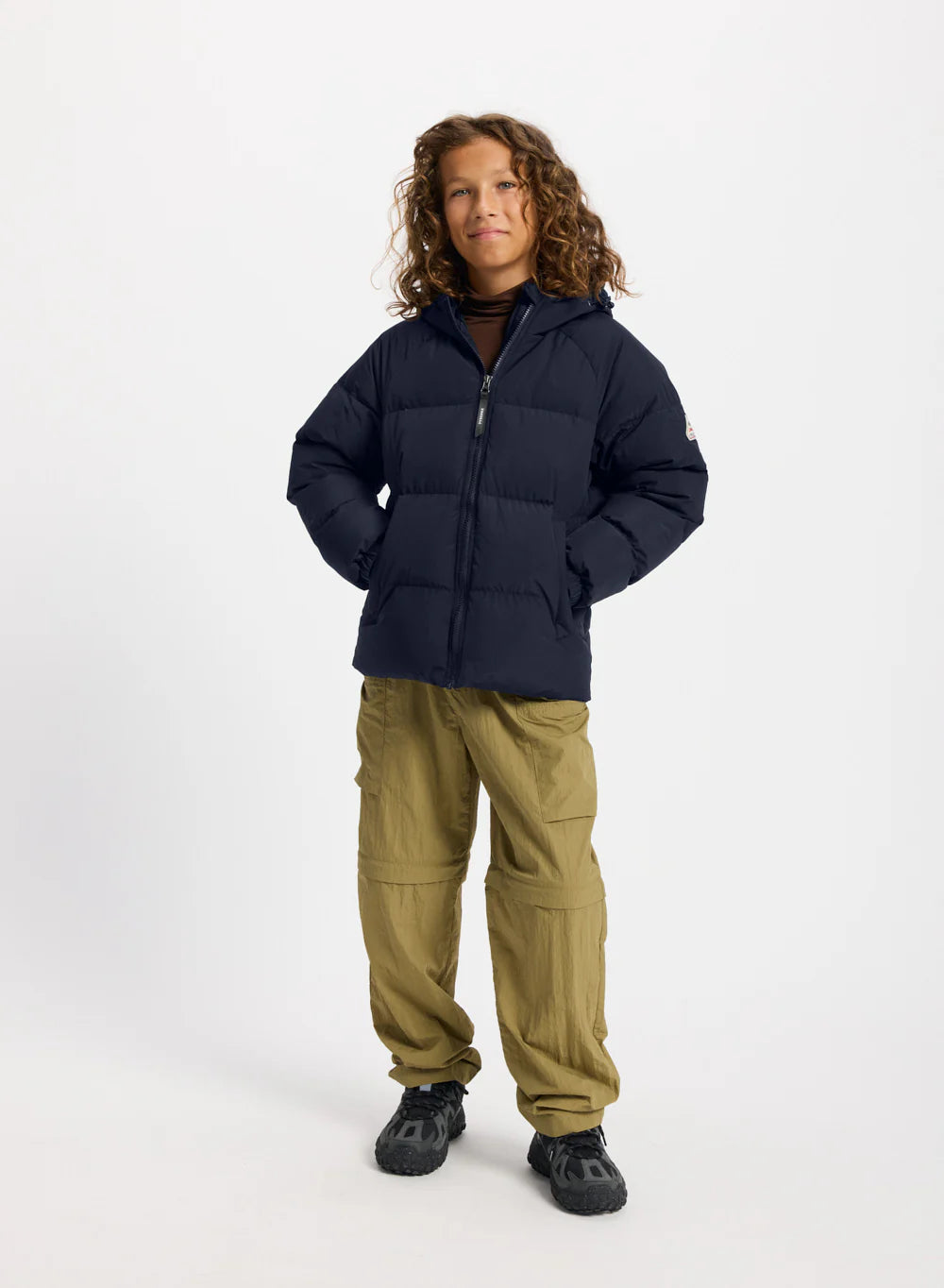 STEN SMOOTH JACKET