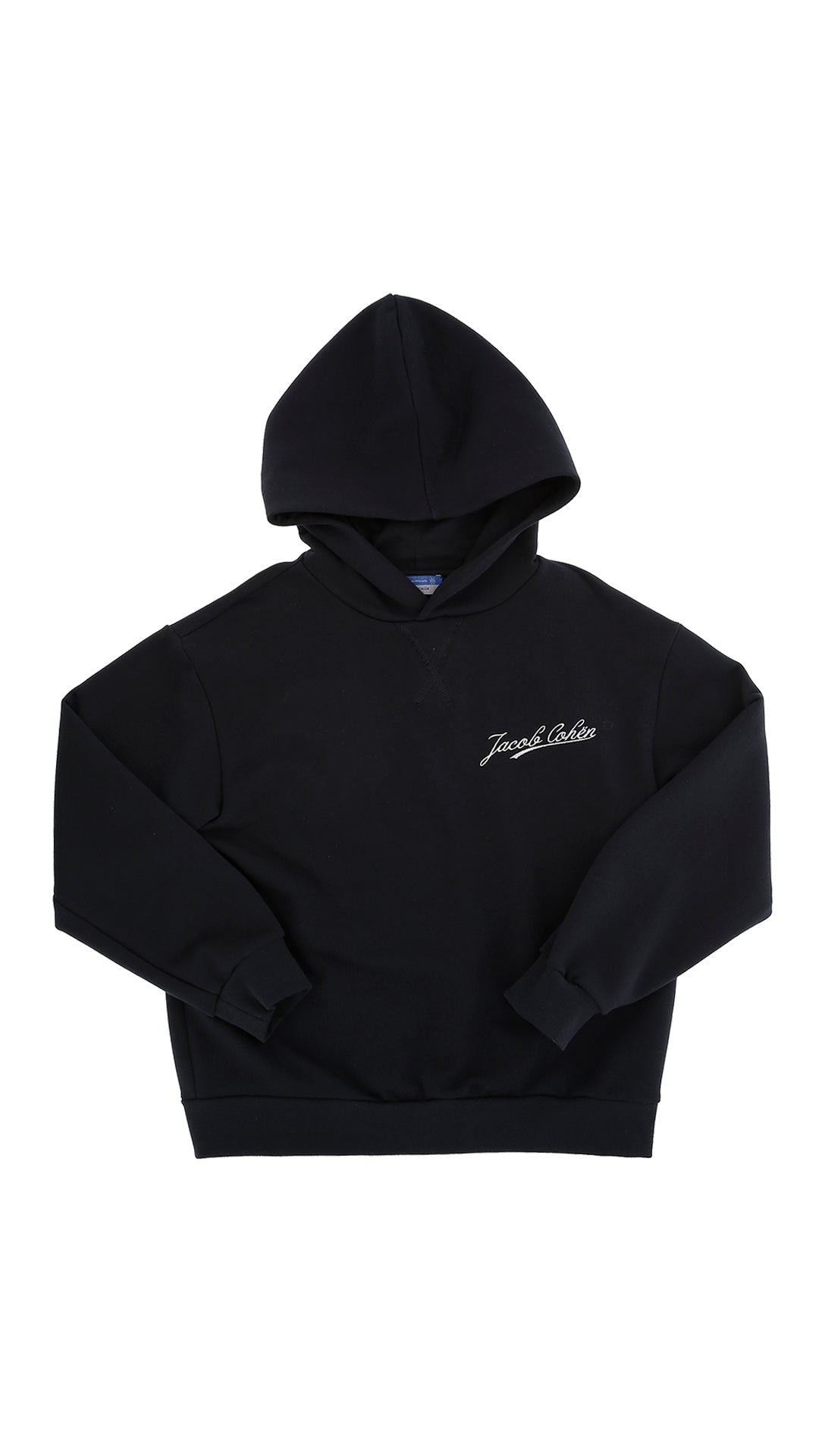 HOODIE CURSIVE LOGO
