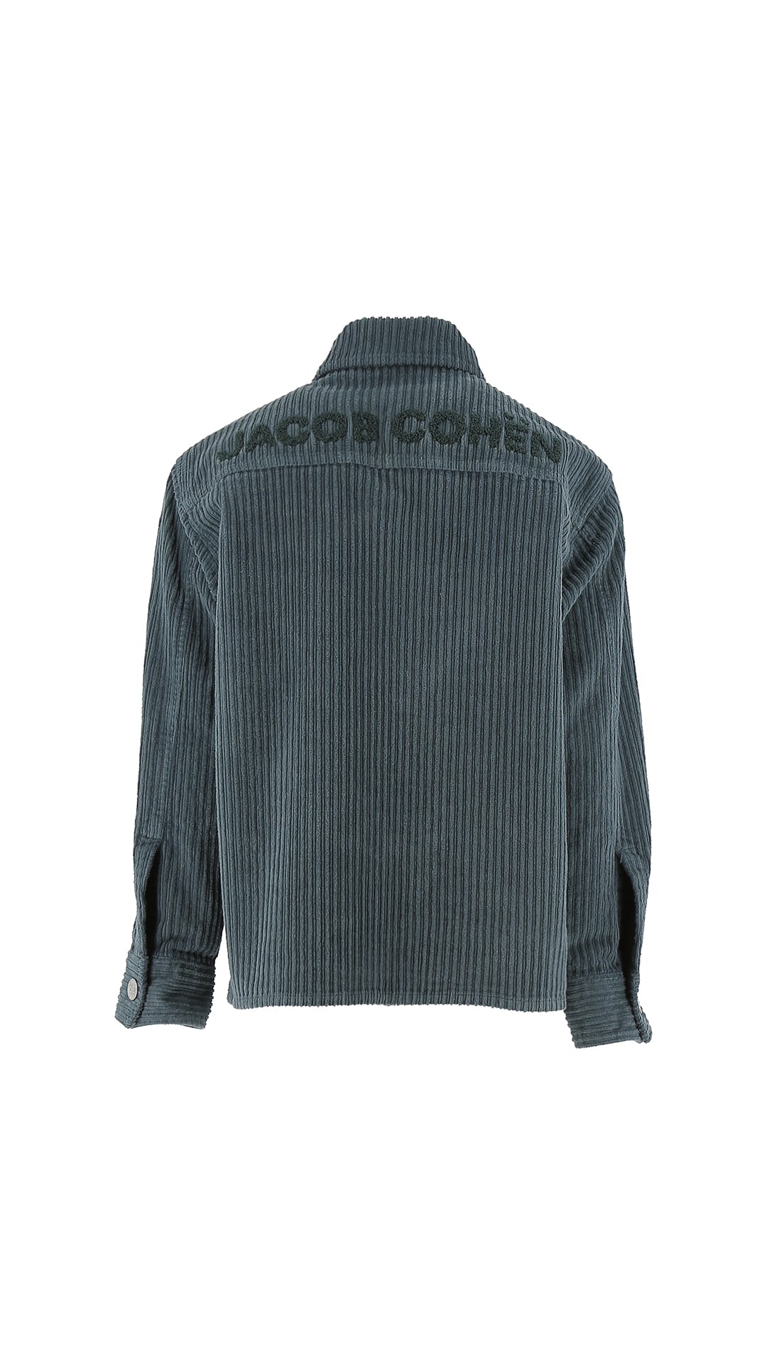 CORD OVERSHIRT