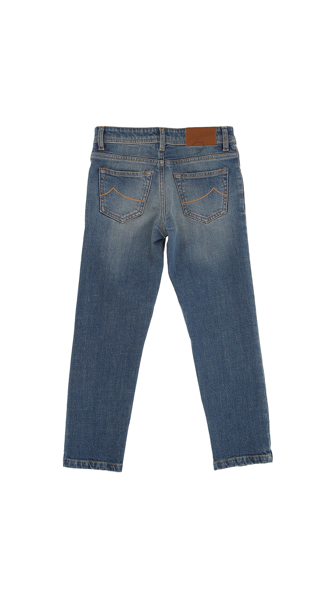 BARD DENIM PANTS