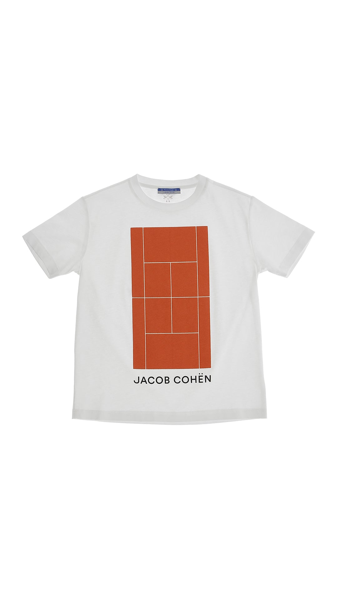 T-SHIRT TENNIS COURT