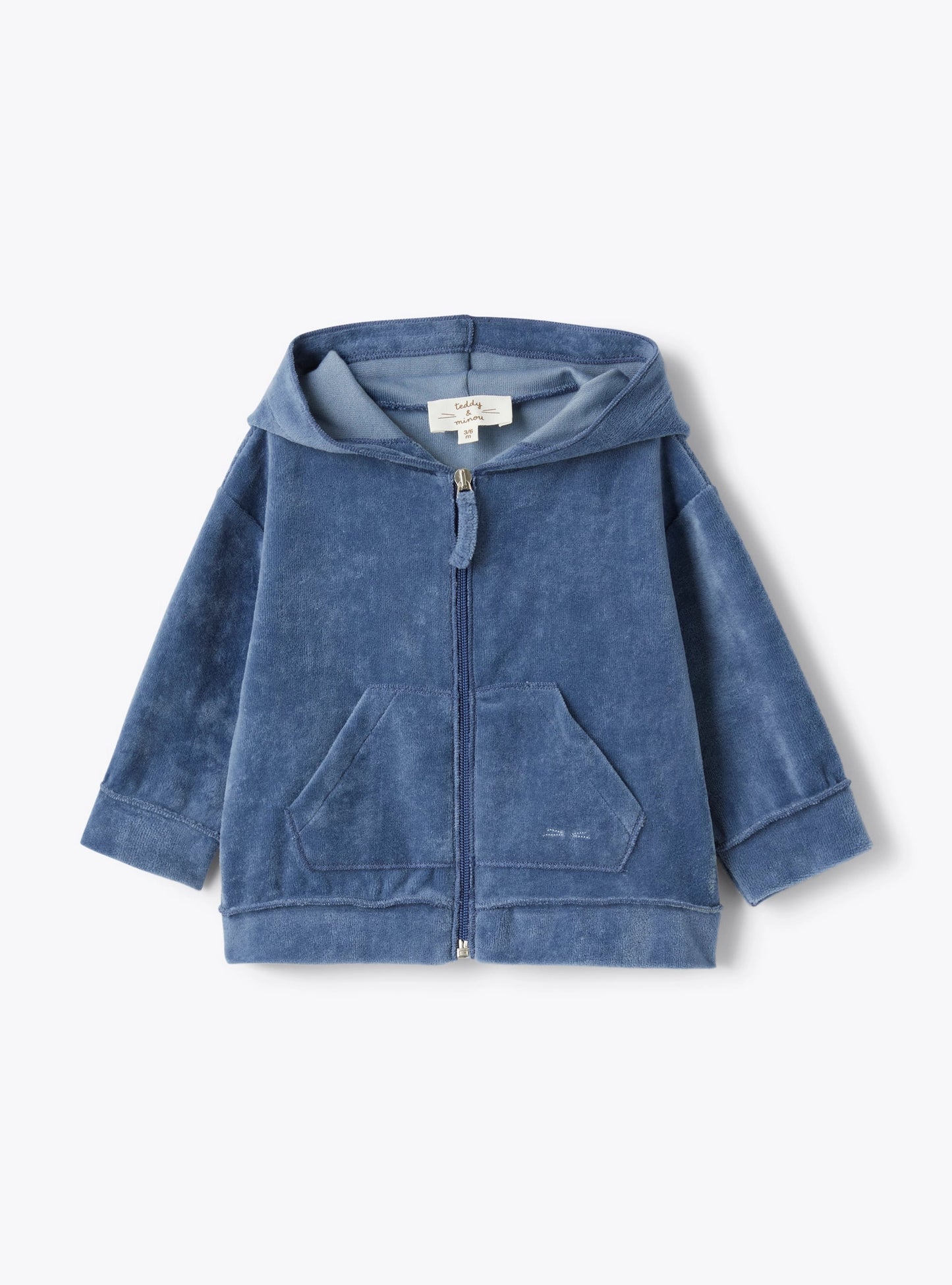 COTTON SWEATER