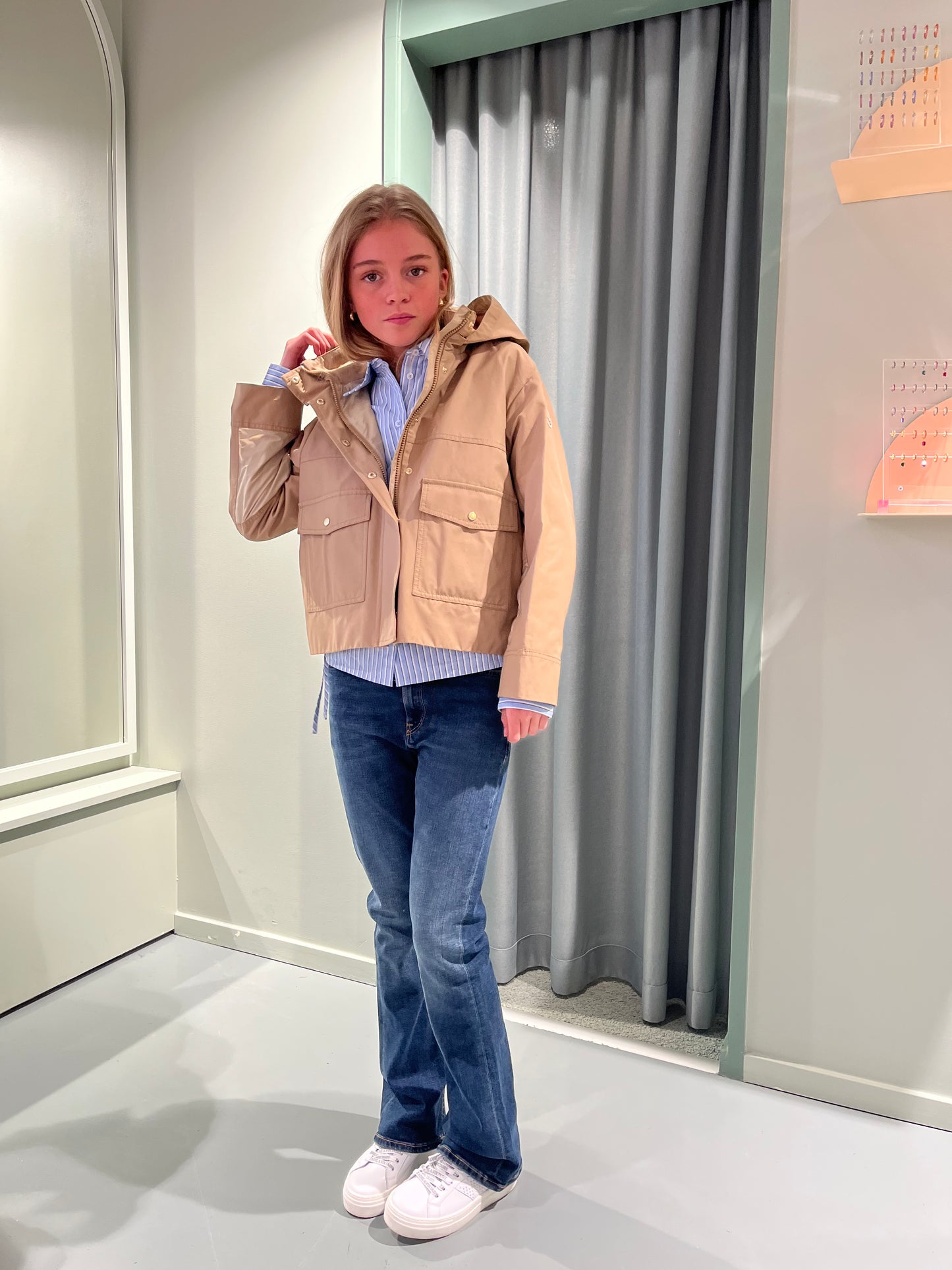 MANDY SUPERSKINNY BOOTCUT FIT