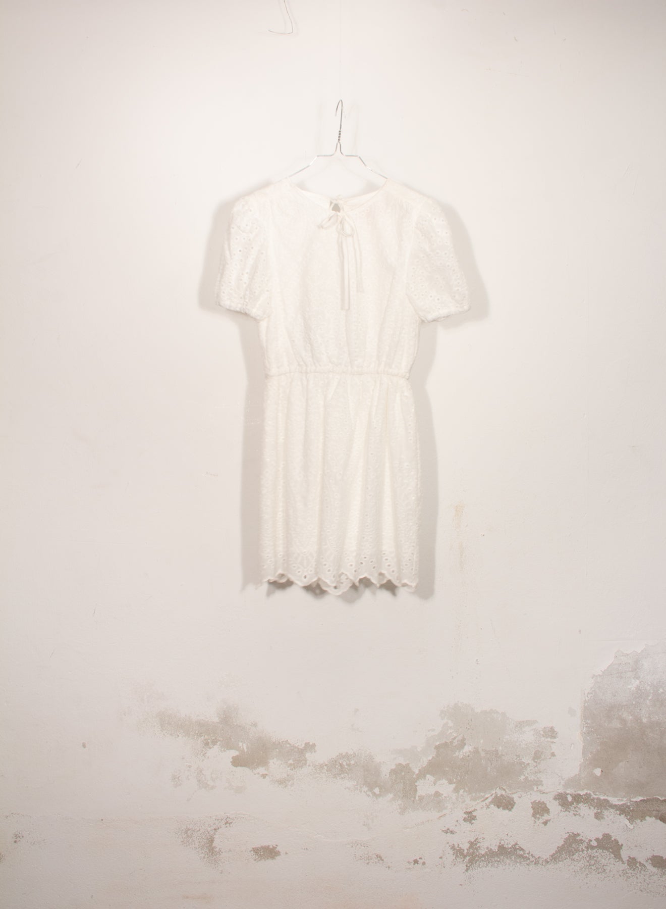 G LUNA TIE DRESS