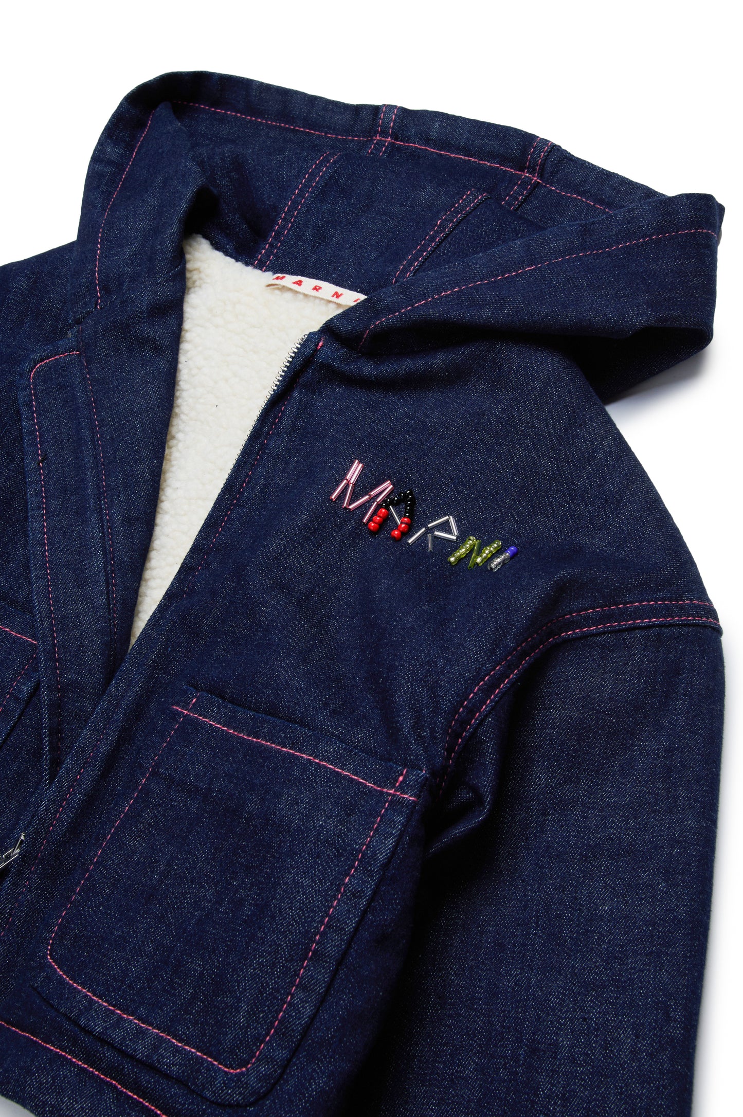 DENIM JACKET