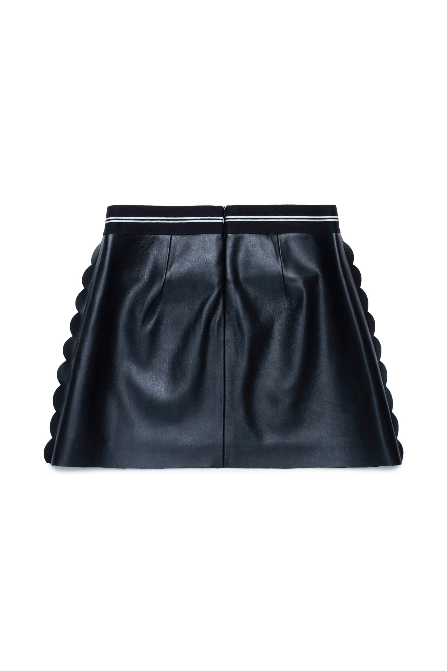 LEATHER SKIRT
