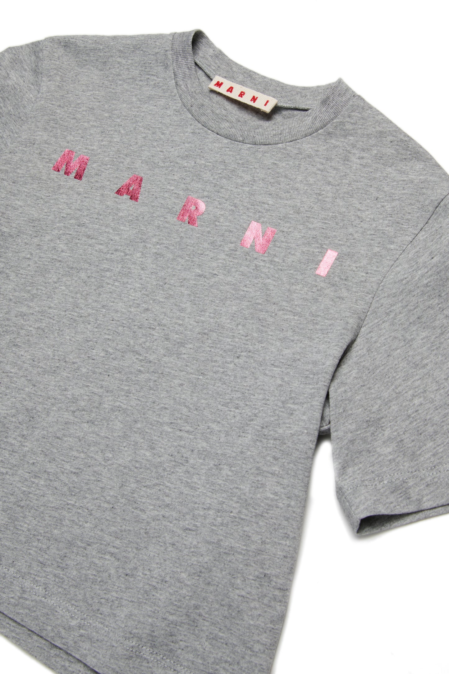 T-SHIRT WITH LOGO