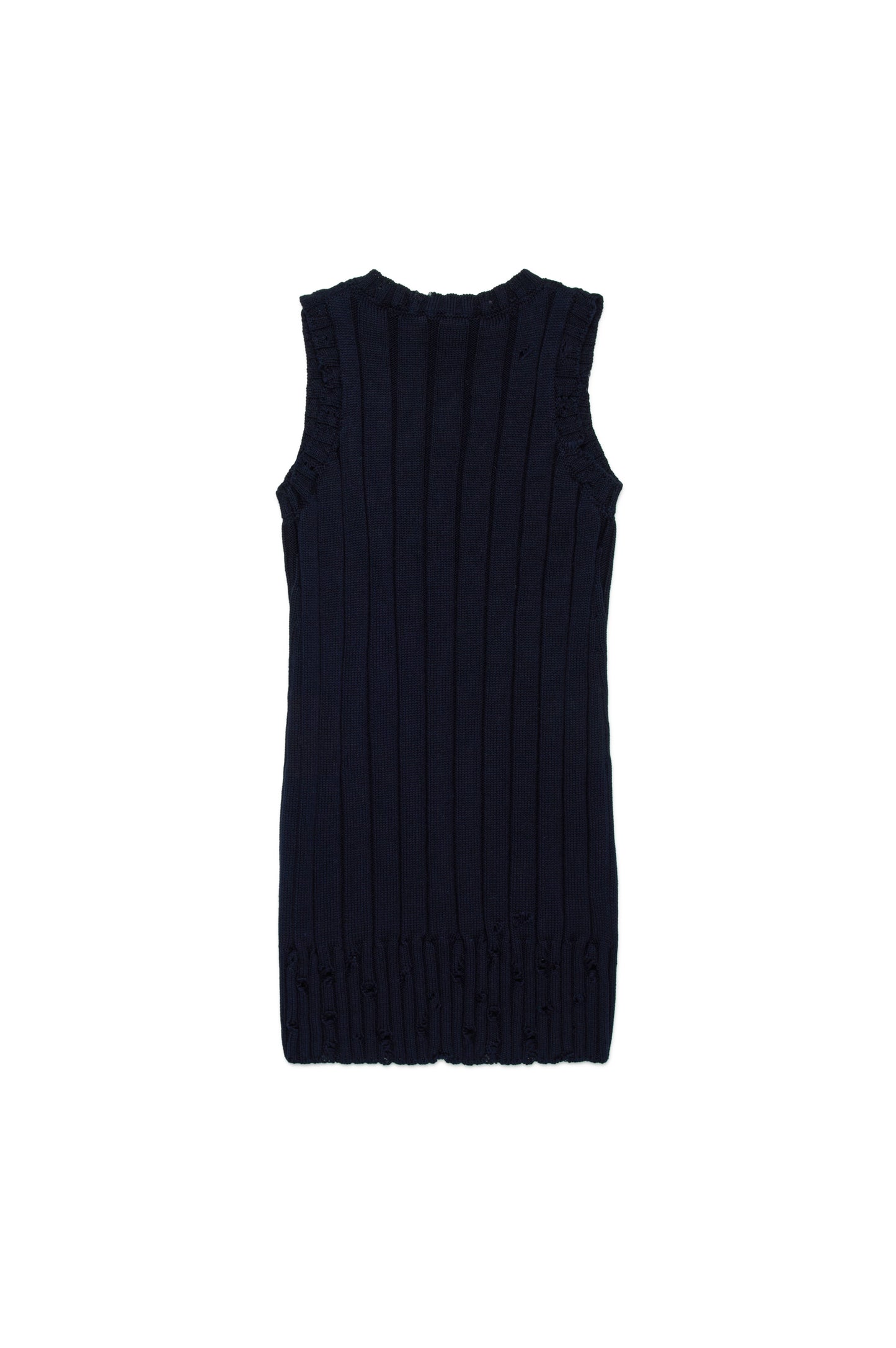 KNITTED DRESS