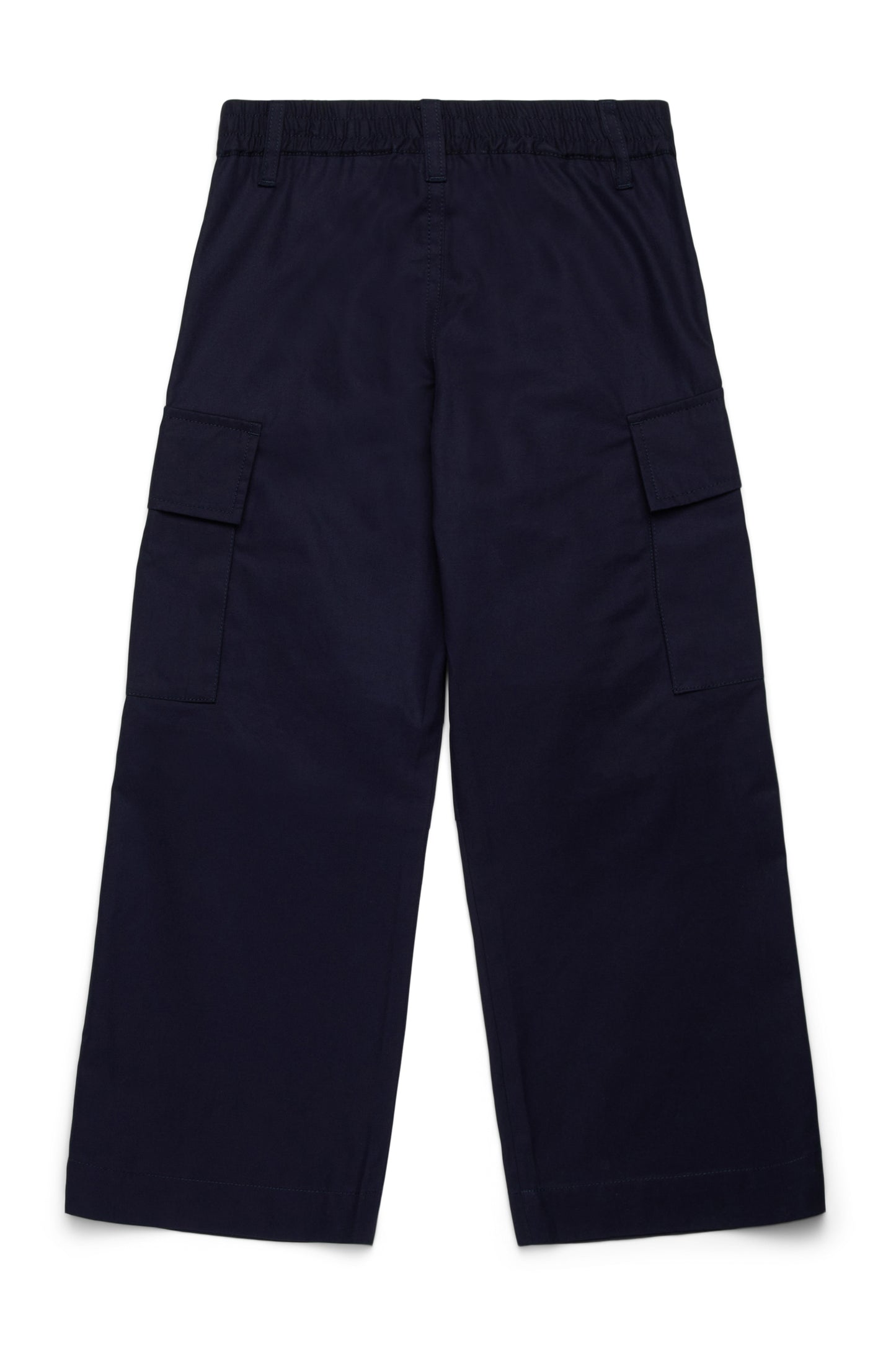 COTTON TROUSERS