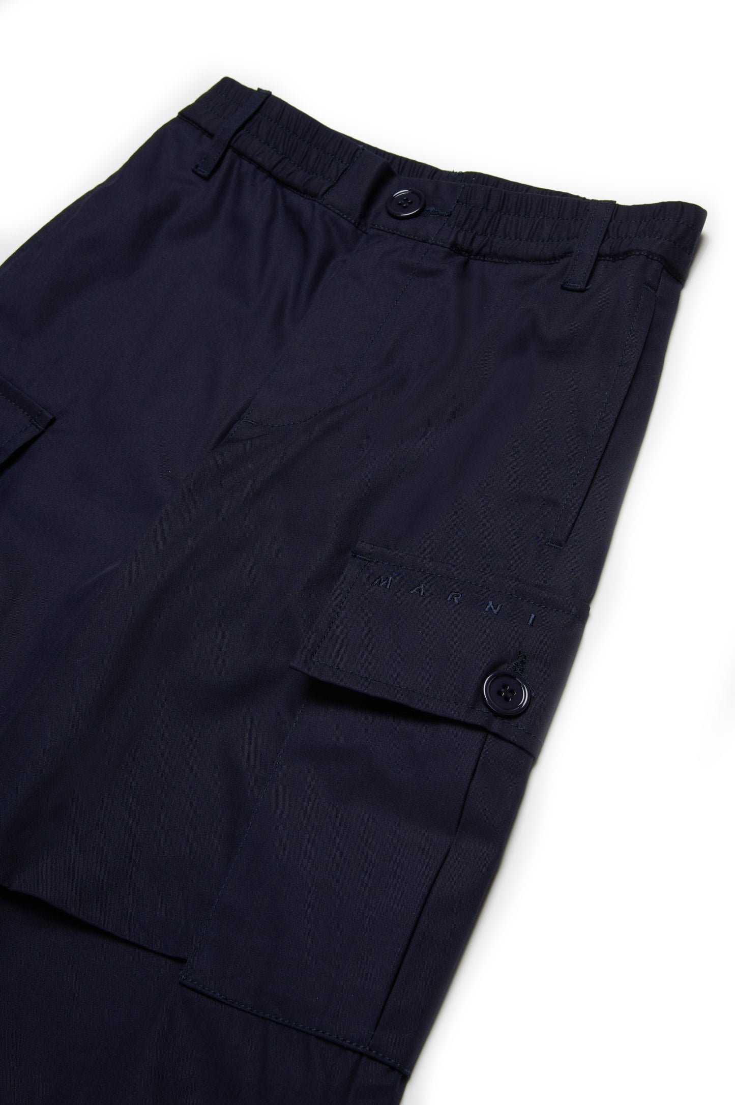COTTON TROUSERS