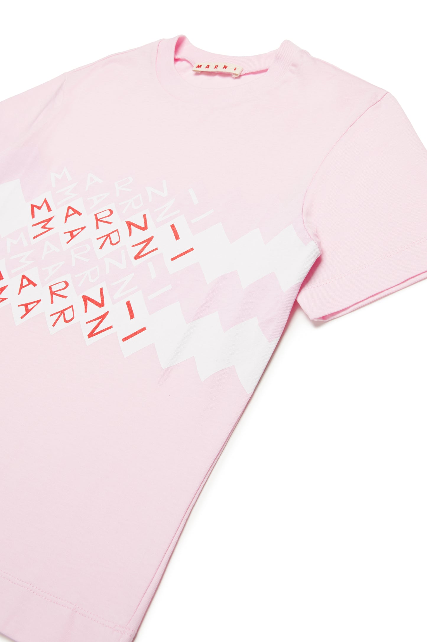 T-SHIRT WITH PRINT