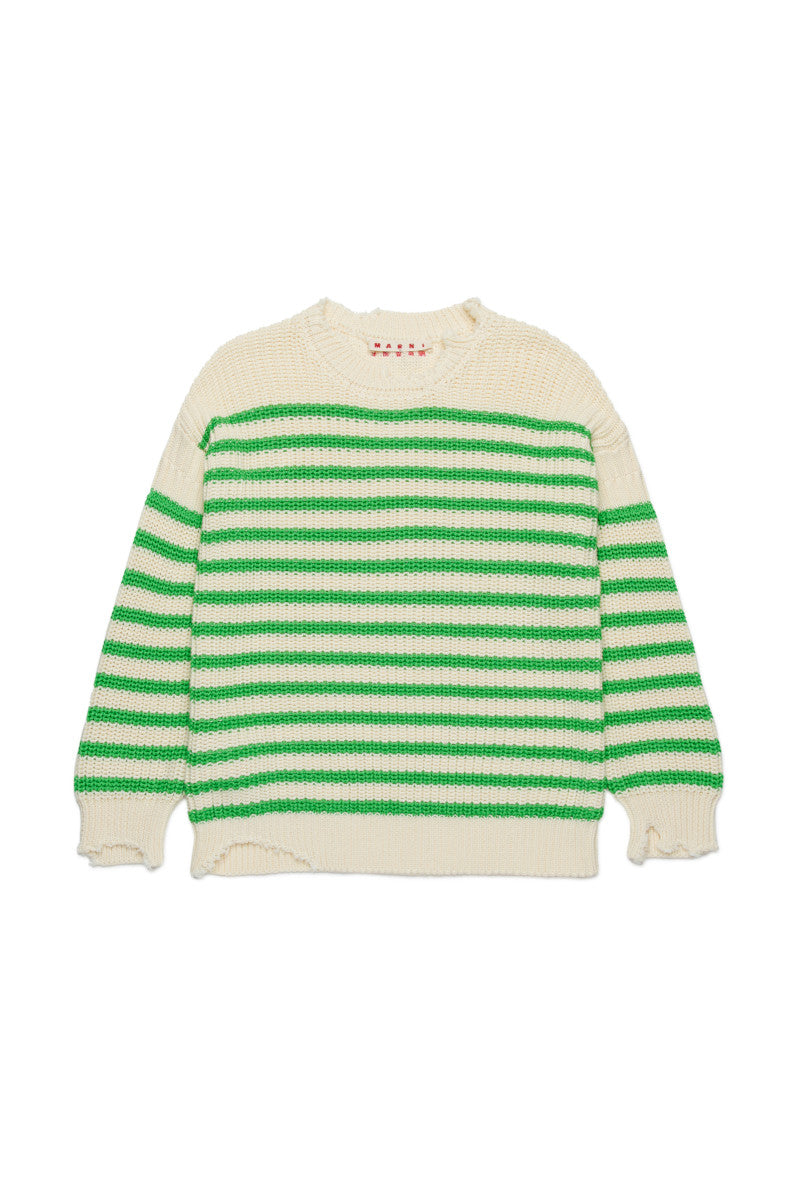 KNITTED SWEATER