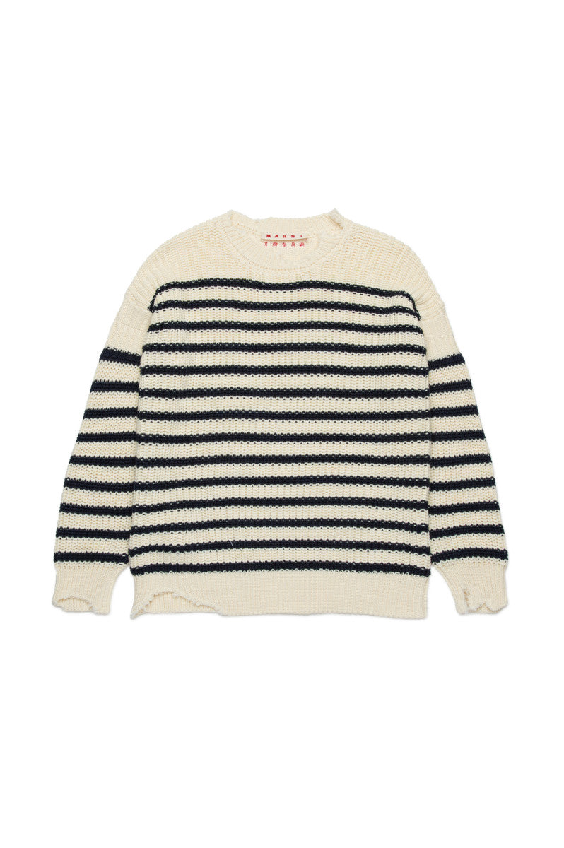 KNITTED SWEATER