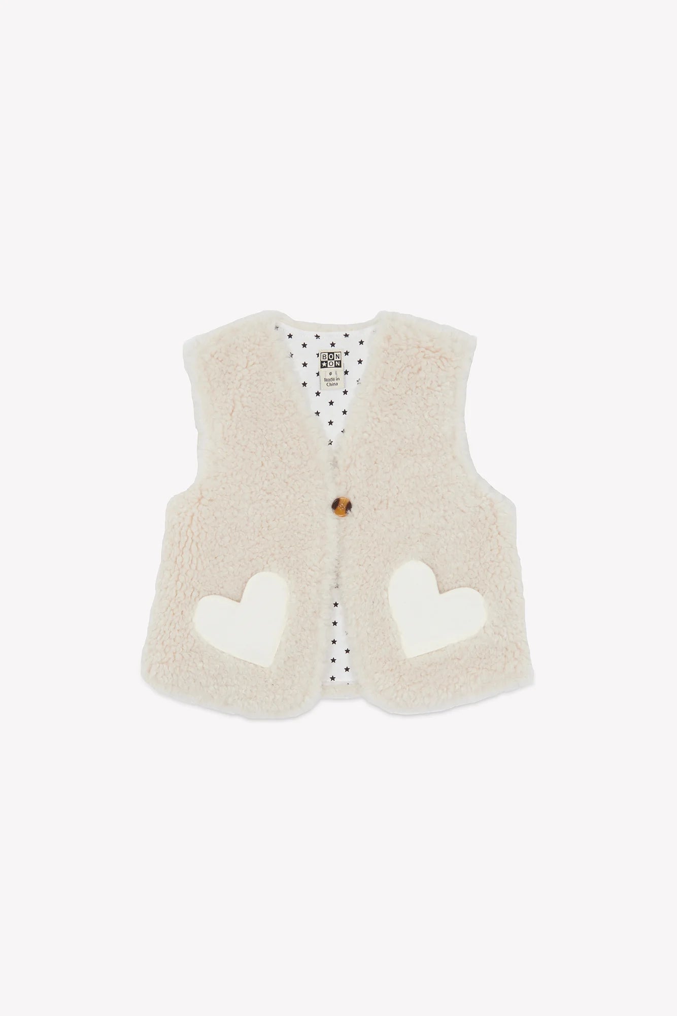 VEST JUSTINE