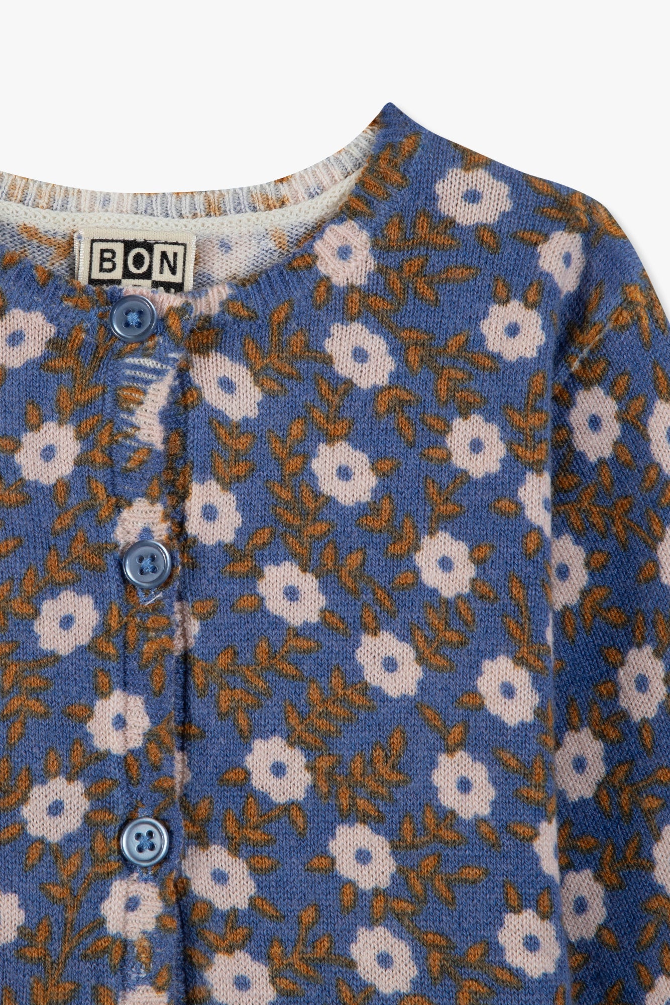 CARDIGAN LILET