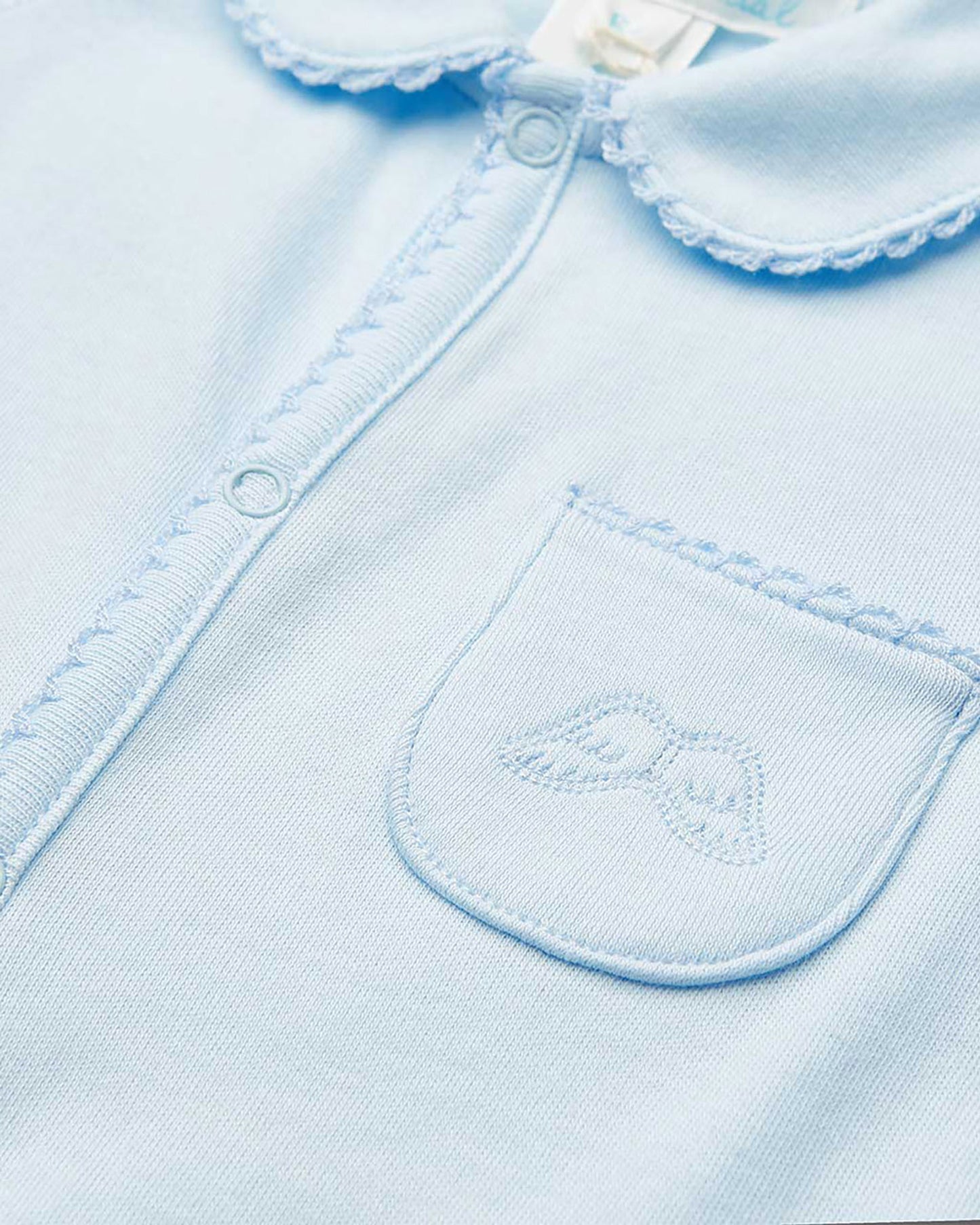 ANGEL WING SLEEPSUIT