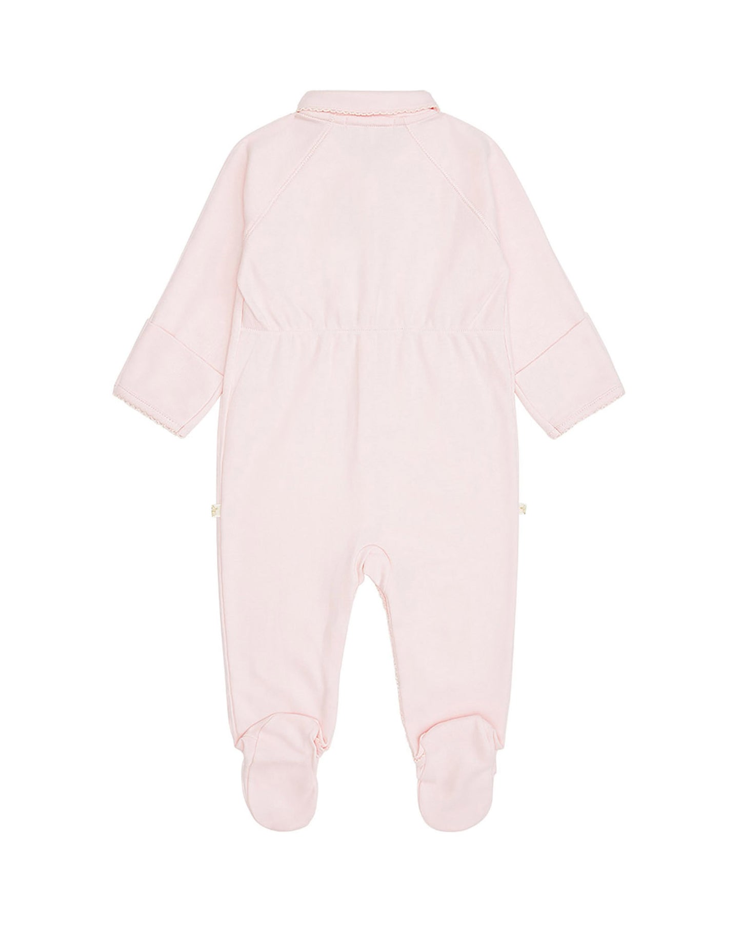 ANGEL WING SLEEPSUIT