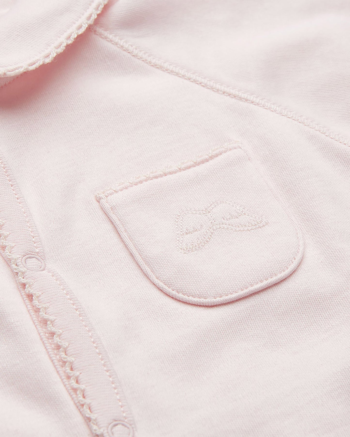ANGEL WING SLEEPSUIT