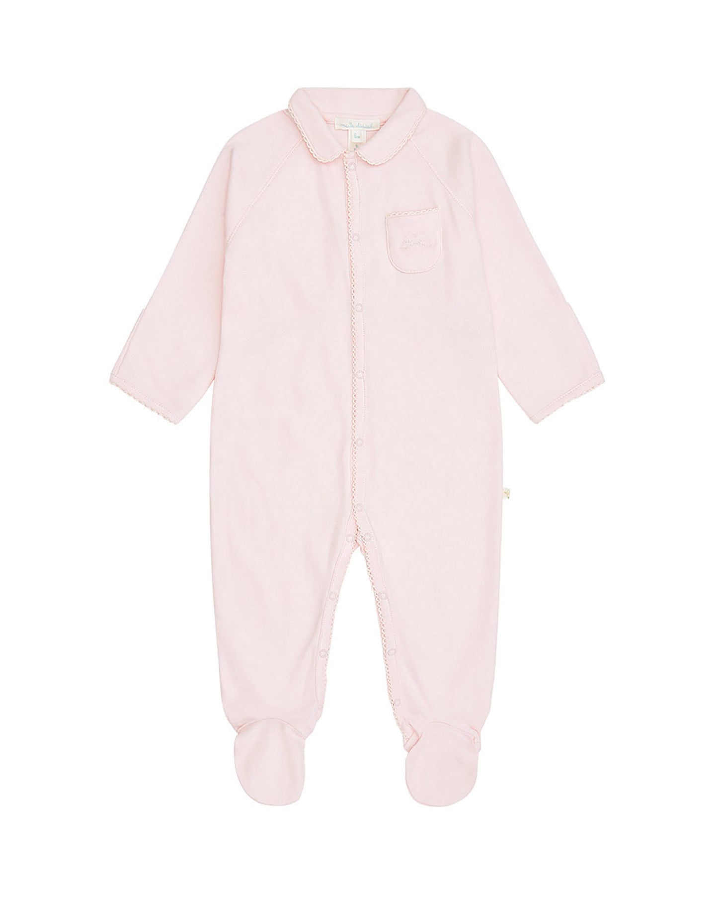 ANGEL WING SLEEPSUIT