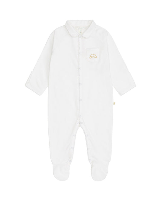 ANGEL WING SLEEPSUIT